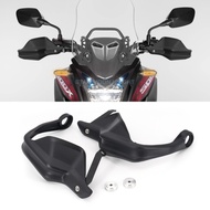CB 500 X 2013 - Motorcycle Handguard Hand Protection Wind Shield Hand Guards Cover For Honda CB500X 