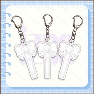 ST3 IZNA JEEMIN Acrylic Keychain Support Stick Pendant SARANG Bags Accessories Stars Periphery TS3