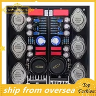 [TopFashion] Class A HD1969 Amplifier Board HOOD1969 Luxury Amplifier Board Amplifier Board