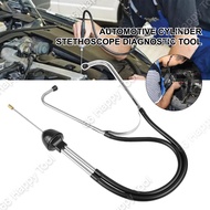 66 Happy Tool Ready Stock Automotive Cylinder Stethoscope Diagnostic Tool