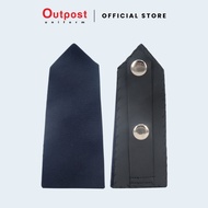 Outpost Plain Epaulette / Epolet / Pangkat Kosong Bomba