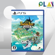 [PS5] [มือ1] Fantasy Life i: The Girl Who Steals Time [PlayStation5] [เกมps5]