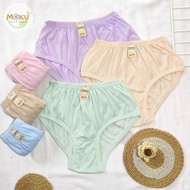 Women's Underwear in Soft, Light, Plain, Jumbo, Smooth from Teenagers to Pregnant Women (ML XL XXL 4