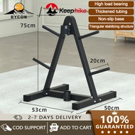 Dumbbell plate placement hanger, home barbell storage Dumbbell plate storage rack, equipment rack