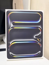 Apple iPad Pro M5 13in 256gb 黑色