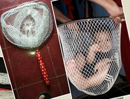 Seser Serokan Ikan Ukuran besar 40cm 50cm