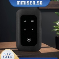 [mmisen.sg] 4G LTE Router 150Mbps Wireless Router Mobile WIFI Hotspot with SIM Card Slot