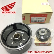 HONDA ORIGINAL % THAILAND EX5 MAGNET ASSY HIGHPOWER/HP MAGNET UNIT(31110-GN5-911)
