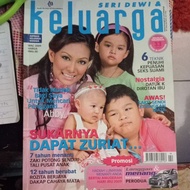 majalah keluarga tahun 2009