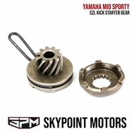 SZL KICK STARTER GEAR FOR YAMAHA MIO SPORTY (9852-378)