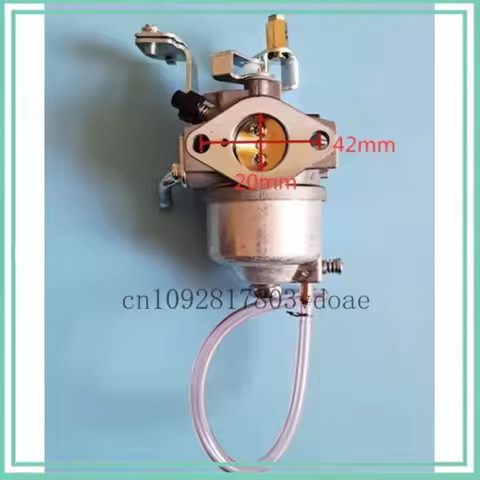 MZ175 Carburetor for MZ175 4 Stroke Engine 166F for Kubota Rice Transplanter. Garden Tools Spare Par