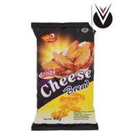 Win2 Crispy Cheese Bread 65g