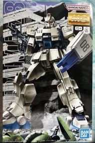 全新未砌 Bandai MG 1/100 Gundam RX-79G EZ8 高達模型