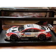 $㊐1/18 ebbro rc f gt500 2015 RCF Lexus 1: 18 Car Model 2015 rd.1 okayama Denso Kobelco SARG RC F gt5