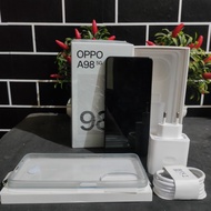 Oppo a98 5G 8/256 second 