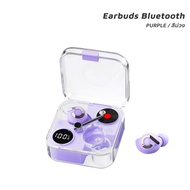 TWS หูฟังบลูทูธ 5.3 รุ่น E89 หูฟังอินเอียร์ไร้สาย เบสแน่น น้้ำหนักเบา ใส่สบาย จอLED True wireless bl
