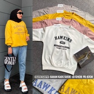 Hawkins sweater