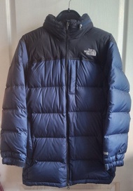 男童裝The North Face 藍色羽絨外套