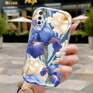 Case VIVO Y20 Y20i Y20s Y12s Y12a Y20t Y30G Y20S G Y20S D Y20S M Y11s Transparent Case Fashion Carto