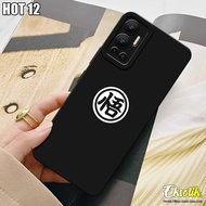 Case Infinix Hot 12 - Casing Infinix Hot 12 - Eksotik - Motif Lucu Aesthetic - Kesing Infinix Hot 12