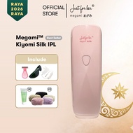 Megami Kiyomi Silk IPL Pro Hair Removal Device