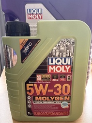 LIQUI MOLY MOLYGEN 5W-30 機油