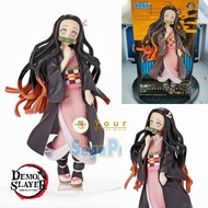 🇯🇵  SEGA Kimetsu no Yaiba SPM figure Demon Slayer Model โมเดล ดาบพิฆาตอสูร ฟิกเกอร์ ทันจิโร่ เนสึโกะ