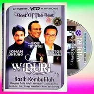 CASSETTE VCDOriginal KARAOKE SONGS BOB CLOSED - KARAOKE VCD - ACTIVE VOCAL ON OF - KARAOKE VCD - POP