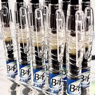 Japan pilot Baile Mineral Fountain Pen 0.5 PET Bottle Transparent B2P Press Gel Pen High-Value Large