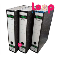 ABBA Box File Arch Box File Size F4 3 Inch