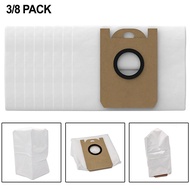 【HOT】 Ready Stock 3.5 L Disposable Dust Bag up to 70 days For BObsweep For Dustin and For Orb-i