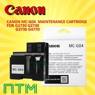 Canon MC-G04 Maintenance Cartridge for Pixma G1730, G2730, G3730, G4770