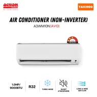 Acson Wall Mounted Air Conditioner Non-Inverter - AVO (1.0HP/9000BTU) A3WM10N