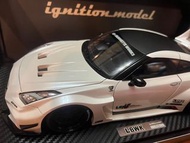 1/18 IG GTR R35 LB pw