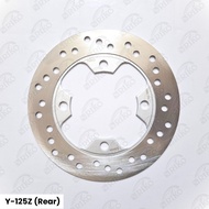 DISC DISC REAR DISC DISC Y125 Y 125Z