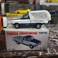 Tlvn Datsun 1200 Truck TLV Tomica Limited Vintage Neo LV5D