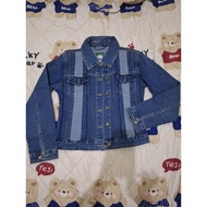 CK Jeans Jacket Fashion Denim - Preloved