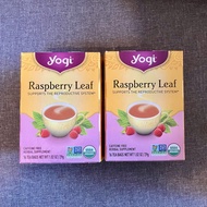 Yogi Organic Raspberry Leaf Tea 有機覆盆子葉茶 助產茶