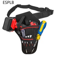 Drill Holster Waist Tool Bag Tool Pouch Tool Bag Pouch - GJ0199