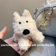 West Highland Puppy FreebudsPro4 Protective Case