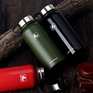 001500ml Double Wall Thermos Cup Stainless Steel Vacuum Flask Insulation Bottle For Water Bottles Sports Shaker Mug