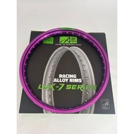 AJI RACING ALLOY RIM MOTOR LUX 7 SERIES 140X17 160X17