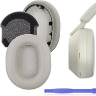 WH1000XM5 Ear Pad Cushions Replacement Noise Isolation EarPads Compatible with Sony WH-1000XM5 Wirel