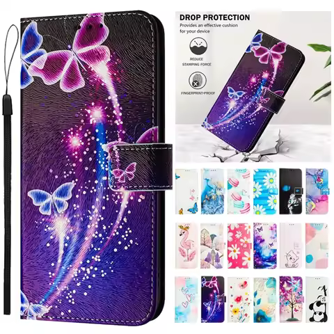 For MOTO G53 G73 G13 Case Painted Phone Case on For Motorola Moto G53 G13 G23 G73 G22 G32 G42 G52 G7