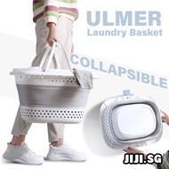 Terlaris (JIJI.) ULMER Collapsible Laundry Rack / Foldable / Saving /