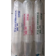 PRIMA CUP GLASS 12OZ 14OZ 16OZ GLASS CUP