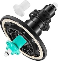 EBV-1020-A Diaphragm Assembly Kit,3325001 Flex-Tube Dual Filter Water Closet Electronic Diaphragm As