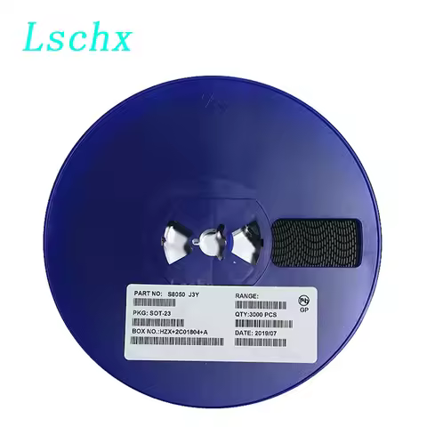 3000pcs/reel SMD transistor S8050 J3Y NPN SOT-23 package S8550 2TY Y1 Y2