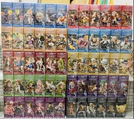 Banpresto One Piece 大海賊百景 Figure 公仔