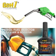 Getf1 Petrol Fuel Injector Cleaner Power Booster octane oil saver fuel additives injection cleaning